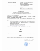 Arrêté 2023-010 Accord Permis modificatif PC21V17M01 CONROUX