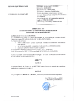 Arrêté 2023-029 Accord PC2300001 PLACE