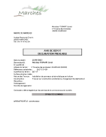 Avis de dépôt 26-09-23